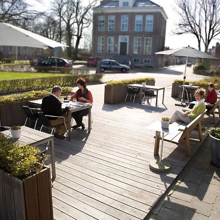 Welche Hotels liegen am n\u00E4chsten am Flughafen Amsterdam - Schiphol? Ternaard Exterior foto
