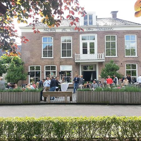 Welche Hotels liegen am n\u00E4chsten am Flughafen Amsterdam - Schiphol? Ternaard Exterior foto