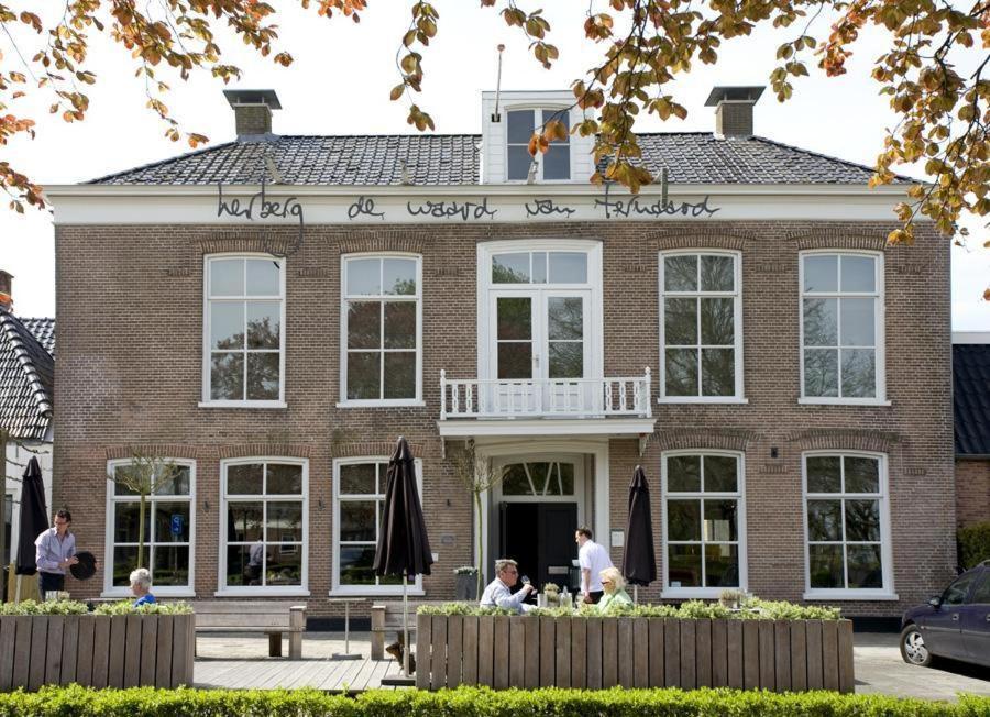 Welche Hotels liegen am n\u00E4chsten am Flughafen Amsterdam - Schiphol? Ternaard Exterior foto